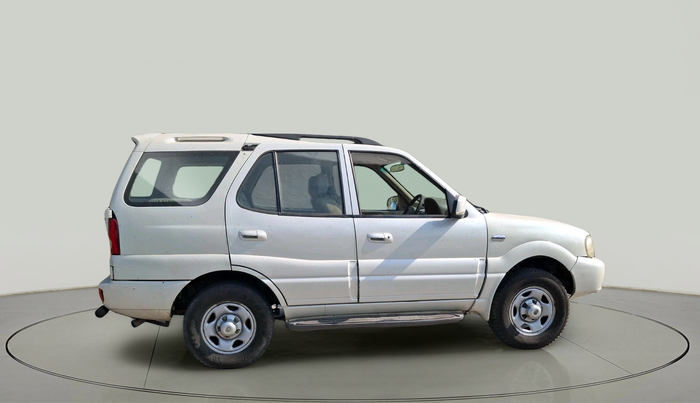 2012 Tata Safari 4X2 EX DICOR 2.2 VTT, Diesel, Manual, 95,186 km, exterior