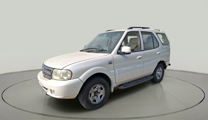 2012 Tata Safari 4X2 EX DICOR 2.2 VTT, Diesel, Manual, 95,186 km, exterior