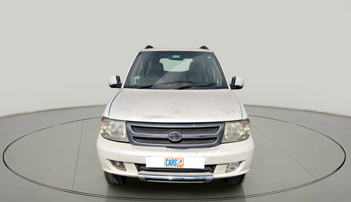 2012 Tata Safari 4X2 EX DICOR 2.2 VTT, Diesel, Manual, 95,186 km, exterior