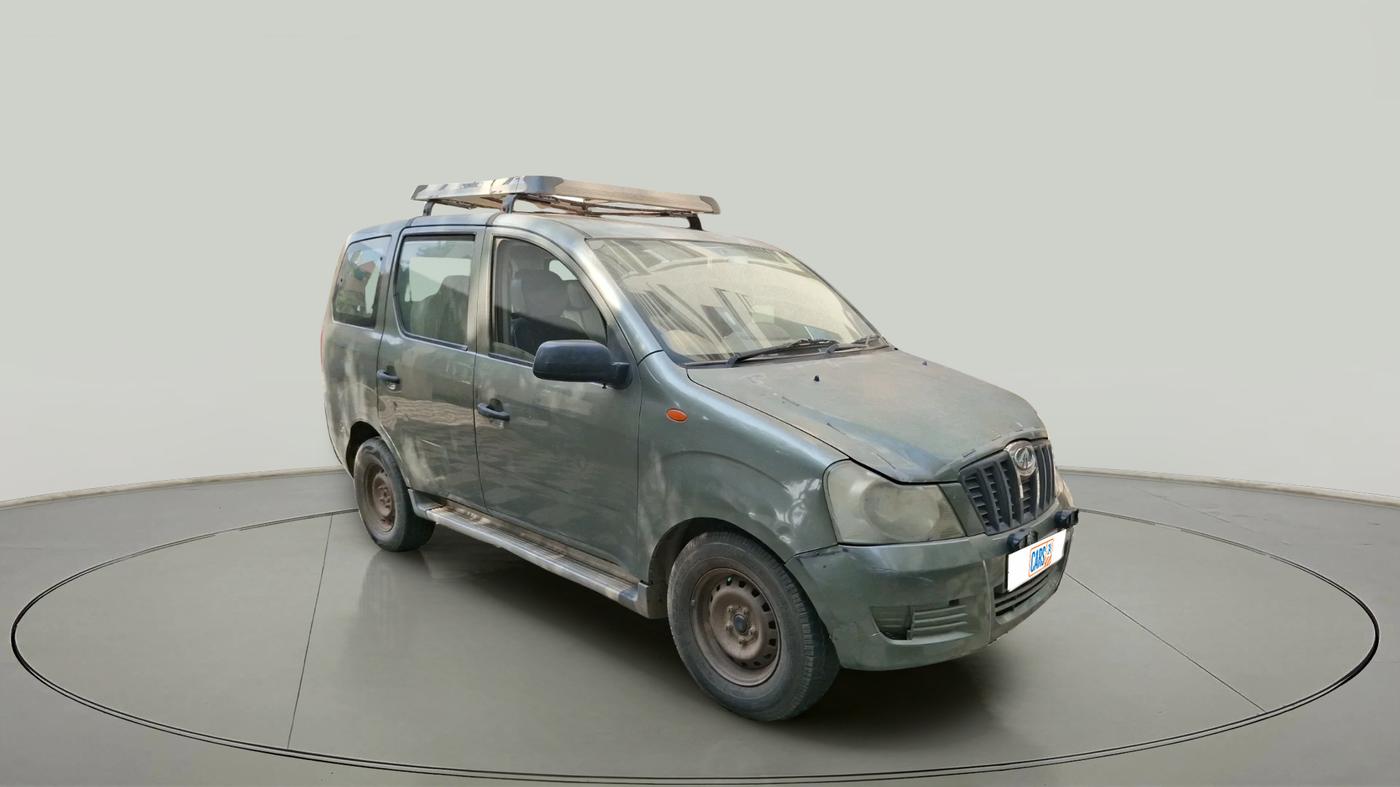 2010 Mahindra Xylo E4, Diesel, Manual, 1,85,354 km, exterior