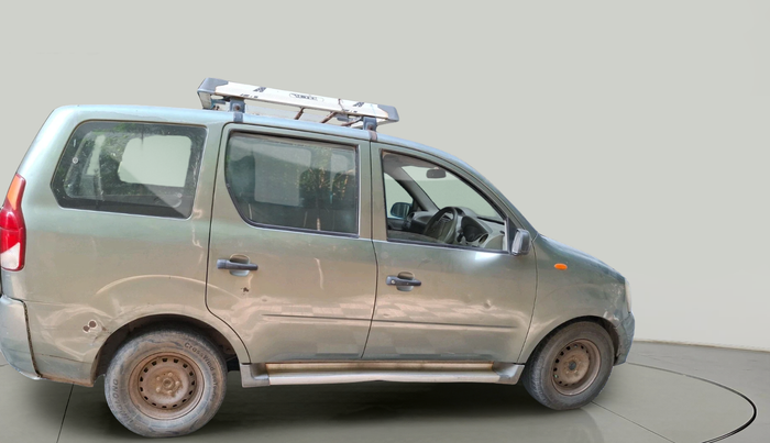 2010 Mahindra Xylo E4, Diesel, Manual, 1,85,354 km, exterior