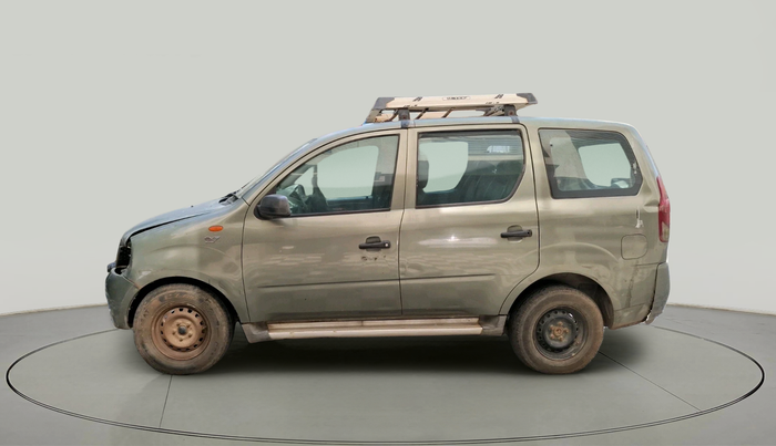 2010 Mahindra Xylo E4, Diesel, Manual, 1,85,354 km, exterior