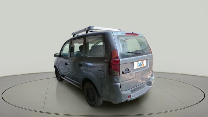 2010 Mahindra Xylo E4, Diesel, Manual, 1,85,354 km, exterior