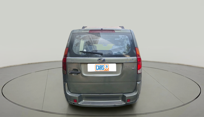 2010 Mahindra Xylo E4, Diesel, Manual, 1,85,354 km, exterior