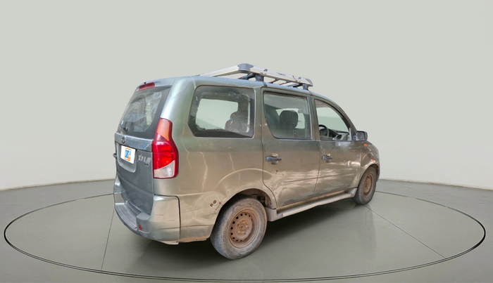 2010 Mahindra Xylo E4, Diesel, Manual, 1,85,354 km, exterior