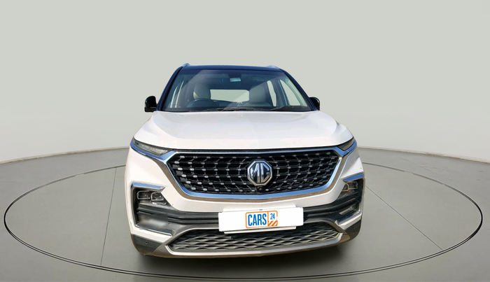 2021 MG HECTOR SHARP 2.0 DIESEL DUAL TONE, Diesel, Manual, 1,41,907 km, exterior