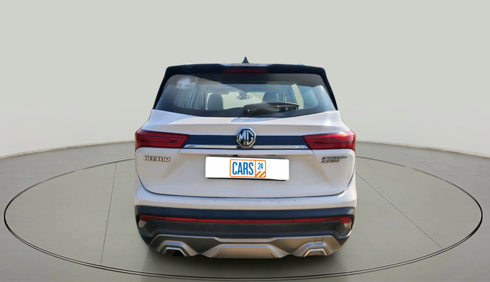 2021 MG HECTOR SHARP 2.0 DIESEL DUAL TONE, Diesel, Manual, 1,41,907 km, exterior