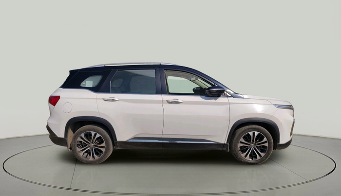 2021 MG HECTOR SHARP 2.0 DIESEL DUAL TONE, Diesel, Manual, 1,41,907 km, exterior