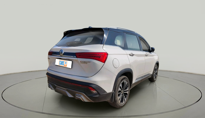 2021 MG HECTOR SHARP 2.0 DIESEL DUAL TONE, Diesel, Manual, 1,41,907 km, exterior