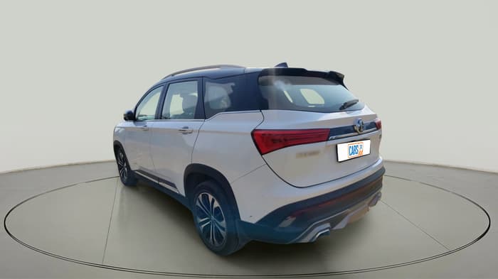 2021 MG HECTOR SHARP 2.0 DIESEL DUAL TONE, Diesel, Manual, 1,41,907 km, exterior