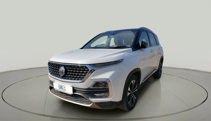 2021 MG HECTOR SHARP 2.0 DIESEL DUAL TONE, Diesel, Manual, 1,41,907 km, exterior