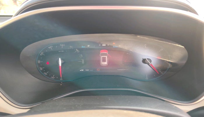 2021 MG HECTOR SHARP 2.0 DIESEL DUAL TONE, Diesel, Manual, 1,41,907 km, interior