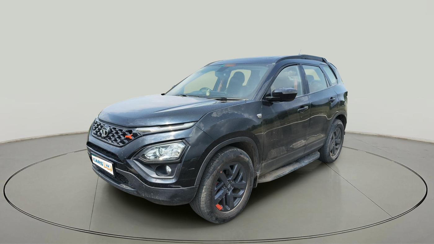 2022 Tata Safari XT PLUS DARK EDITION, Diesel, Manual, 69,890 km, exterior