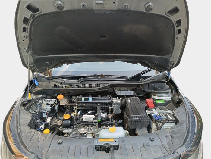 2023 Tata ALTROZ XZA, Petrol, Automatic, 10,414 km, exterior