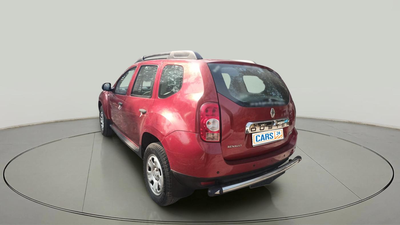 2015 Renault Duster 85 PS RXE DIESEL, Diesel, Manual, 49,001 km, exterior