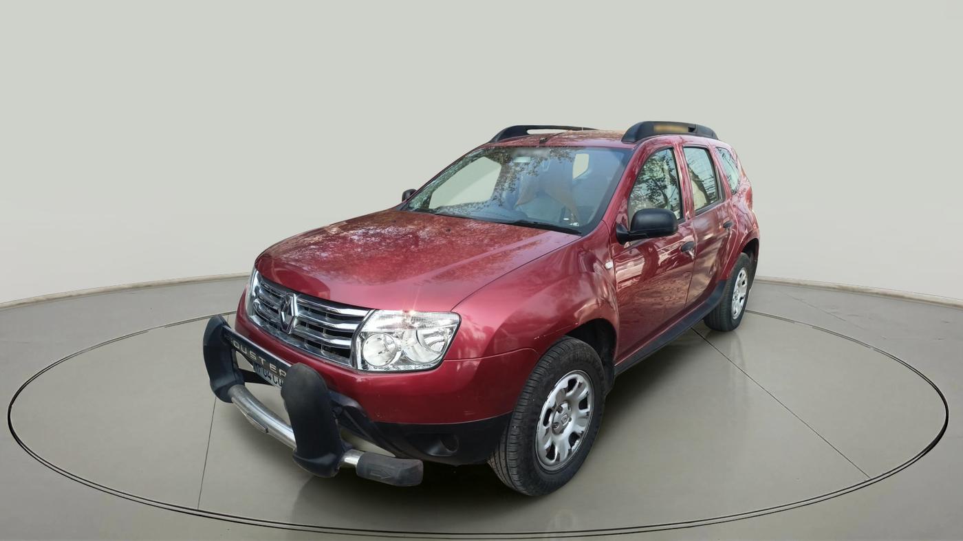 2015 Renault Duster 85 PS RXE DIESEL, Diesel, Manual, 49,001 km, exterior