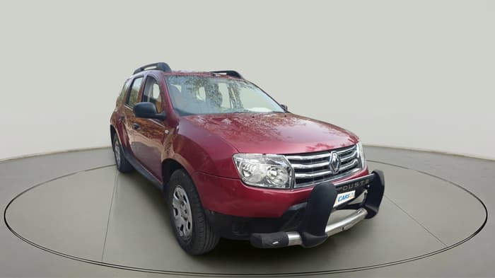 2015 Renault Duster 85 PS RXE DIESEL, Diesel, Manual, 49,001 km, exterior