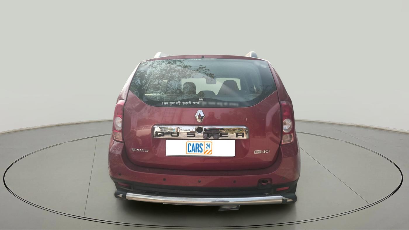 2015 Renault Duster 85 PS RXE DIESEL, Diesel, Manual, 49,001 km, exterior