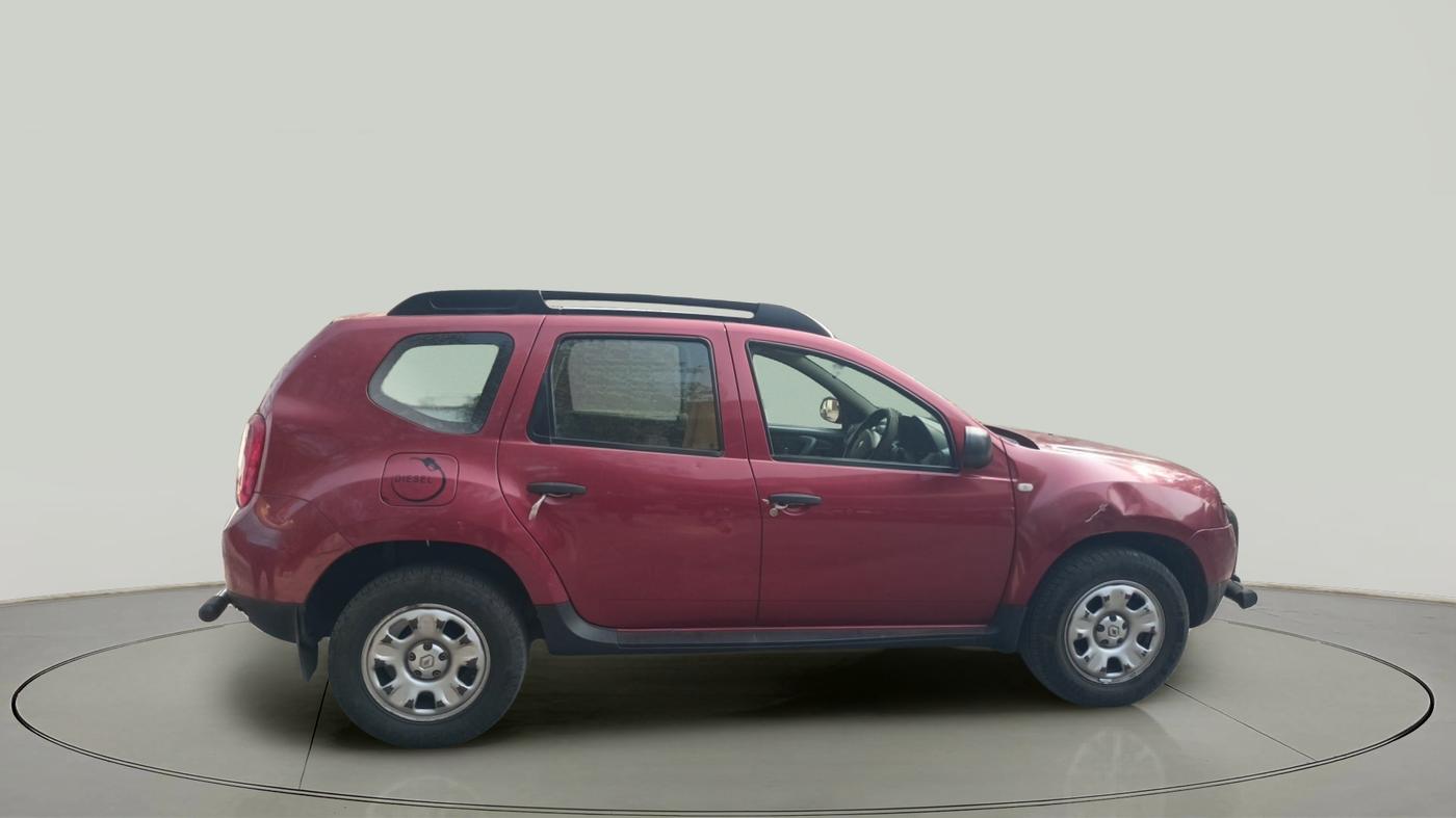 2015 Renault Duster 85 PS RXE DIESEL, Diesel, Manual, 49,001 km, exterior