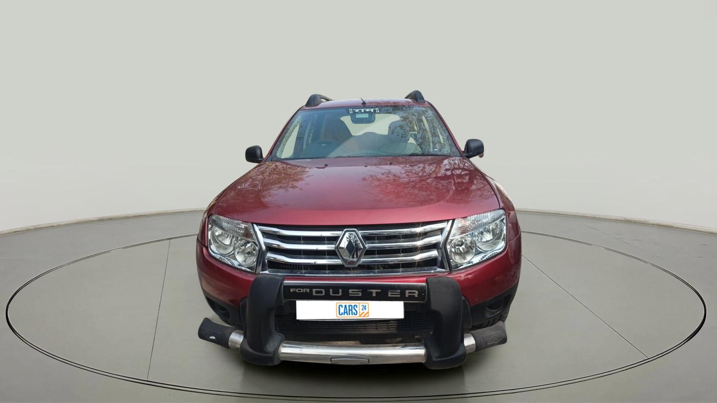 2015 Renault Duster 85 PS RXE DIESEL, Diesel, Manual, 49,001 km, exterior