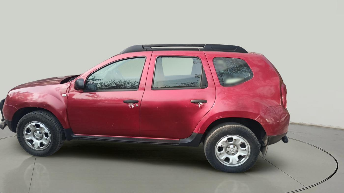 2015 Renault Duster 85 PS RXE DIESEL, Diesel, Manual, 49,001 km, exterior