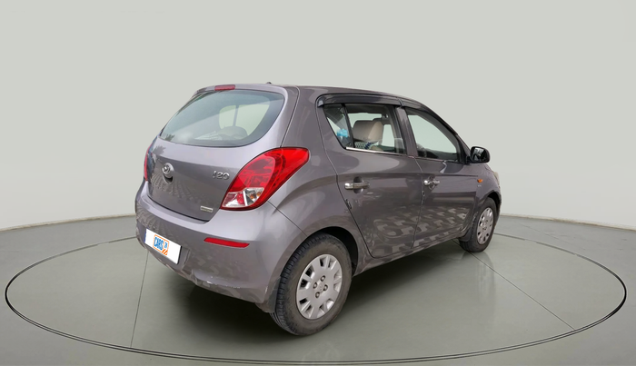 2013 Hyundai i20 MAGNA 1.2, Petrol, Manual, 1,04,408 km, exterior