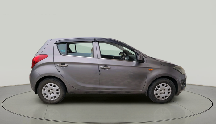 2013 Hyundai i20 MAGNA 1.2, Petrol, Manual, 1,04,408 km, exterior