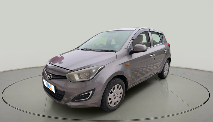 2013 Hyundai i20 MAGNA 1.2, Petrol, Manual, 1,04,408 km, exterior