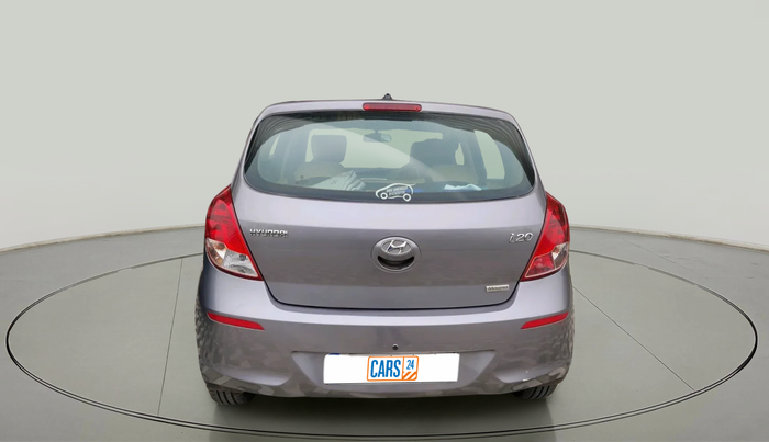 2013 Hyundai i20 MAGNA 1.2, Petrol, Manual, 1,04,408 km, exterior