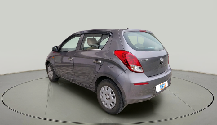 2013 Hyundai i20 MAGNA 1.2, Petrol, Manual, 1,04,408 km, exterior