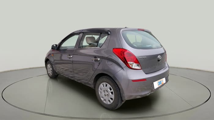 2013 Hyundai i20 MAGNA 1.2, Petrol, Manual, 1,04,408 km, exterior