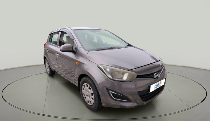 2013 Hyundai i20 MAGNA 1.2, Petrol, Manual, 1,04,408 km, exterior