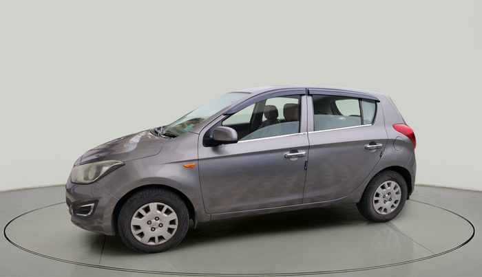 2013 Hyundai i20 MAGNA 1.2, Petrol, Manual, 1,04,408 km, exterior