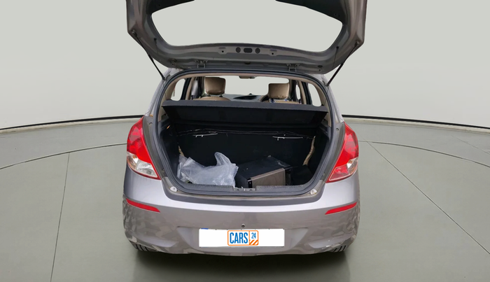 2013 Hyundai i20 MAGNA 1.2, Petrol, Manual, 1,04,408 km, exterior