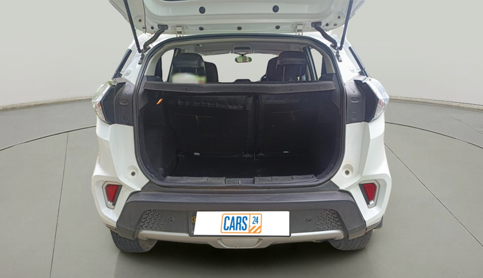 2021 Tata NEXON XZA PLUS DIESEL, Diesel, Automatic, 67,363 km, exterior