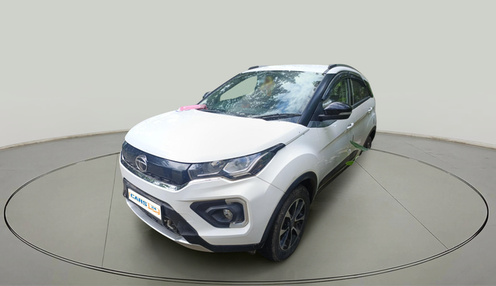 2021 Tata NEXON XZA PLUS DIESEL, Diesel, Automatic, 67,363 km, exterior