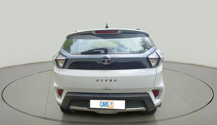 2021 Tata NEXON XZA PLUS DIESEL, Diesel, Automatic, 67,363 km, exterior