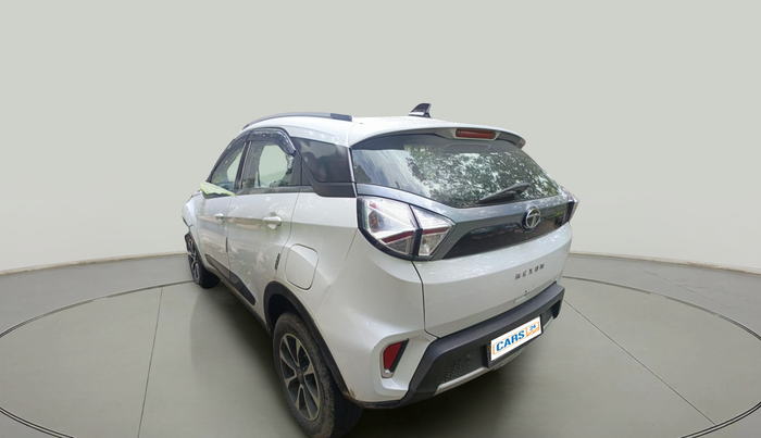 2021 Tata NEXON XZA PLUS DIESEL, Diesel, Automatic, 67,363 km, exterior