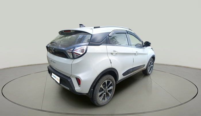 2021 Tata NEXON XZA PLUS DIESEL, Diesel, Automatic, 67,363 km, exterior
