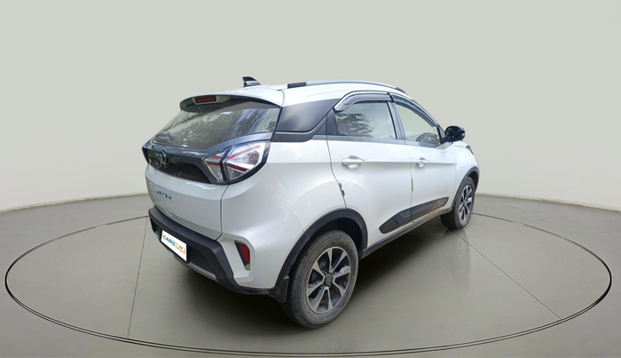 2021 Tata NEXON XZA PLUS DIESEL, Diesel, Automatic, 67,363 km, exterior
