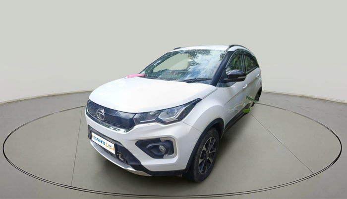 2021 Tata NEXON XZA PLUS DIESEL, Diesel, Automatic, 67,363 km, exterior