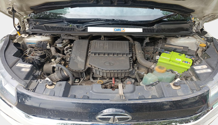 2021 Tata NEXON XZA PLUS DIESEL, Diesel, Automatic, 67,363 km, exterior