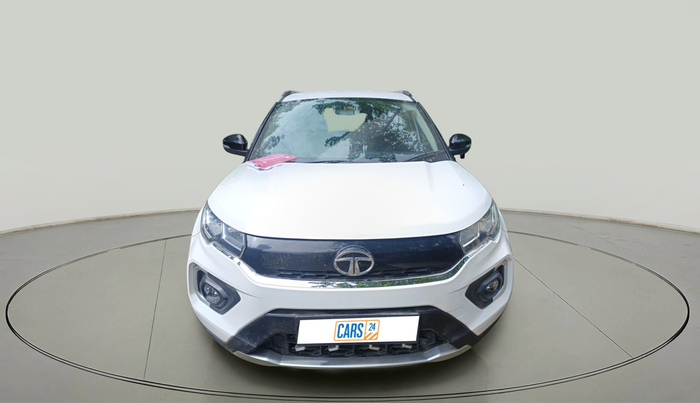 2021 Tata NEXON XZA PLUS DIESEL, Diesel, Automatic, 67,363 km, exterior