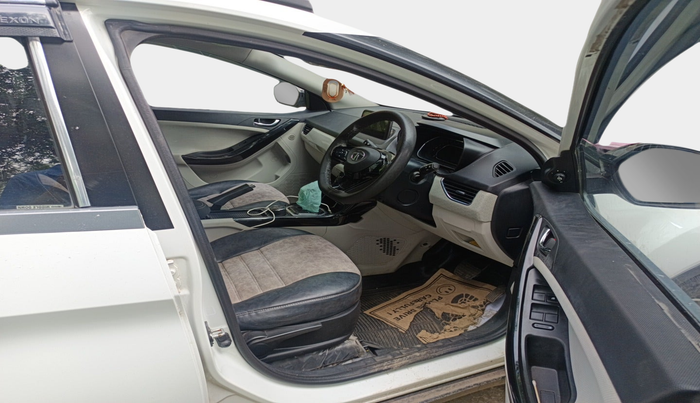 2021 Tata NEXON XZA PLUS DIESEL, Diesel, Automatic, 67,363 km, interior
