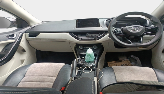 2021 Tata NEXON XZA PLUS DIESEL, Diesel, Automatic, 67,363 km, interior