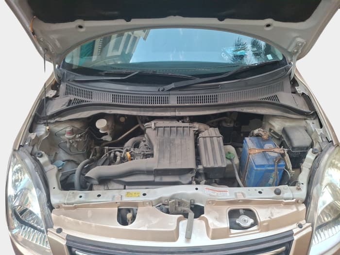 2011 Maruti Swift Dzire LXI, Petrol, Manual, 56,429 km, exterior