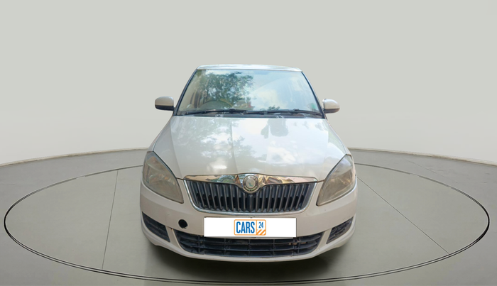 2010 Skoda Fabia AMBIENTE 1.2 MPI, Petrol, Manual, 77,344 km, exterior