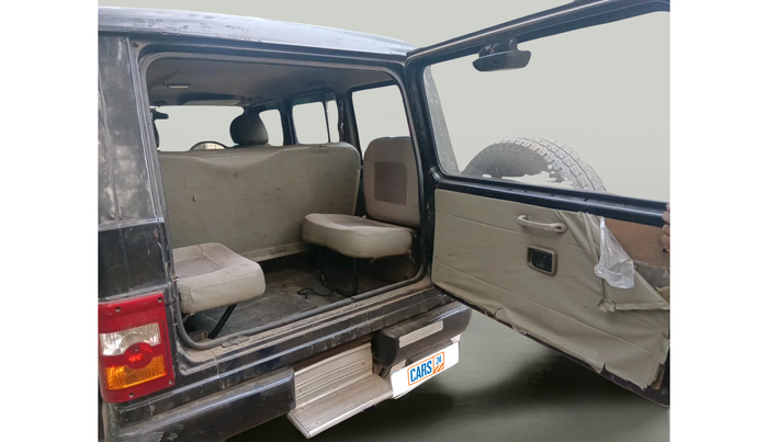 2012 Mahindra Bolero SLE BS-III, Diesel, Manual, 1,38,478 km, exterior