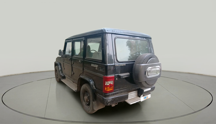 2012 Mahindra Bolero SLE BS-III, Diesel, Manual, 1,38,478 km, exterior