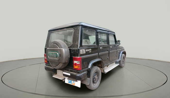 2012 Mahindra Bolero SLE BS-III, Diesel, Manual, 1,38,478 km, exterior